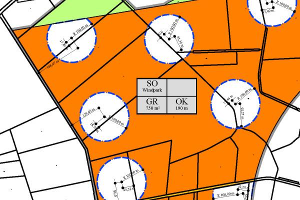 Bild 5 B Plan Windpark